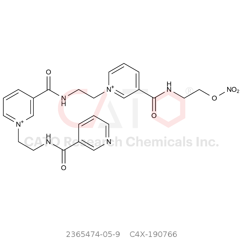 CAS No.:2365474-05-9,尼可地尔杂质66