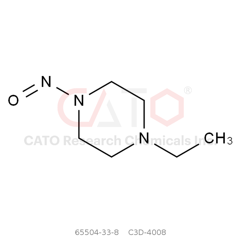 CAS No.:65504-33-8,N-亚硝基-N-乙基哌嗪