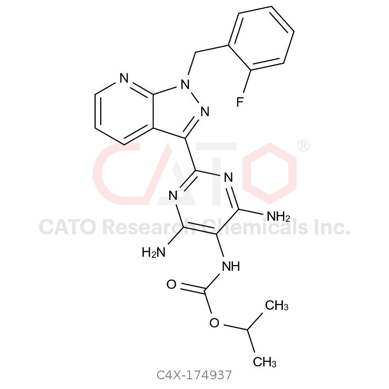 Riociguat Impurity 37