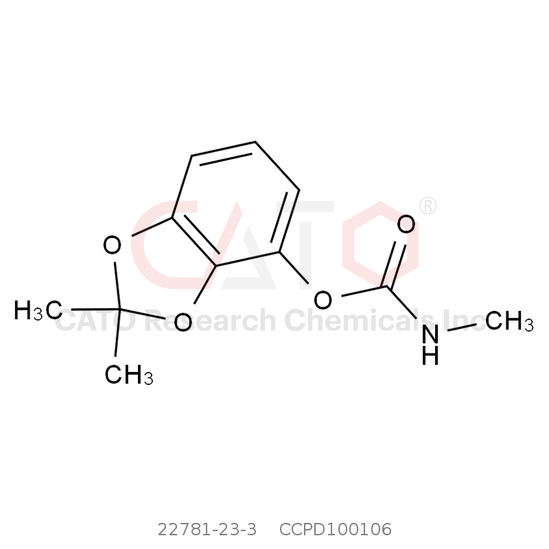 CAS No.:22781-23-3,恶虫威