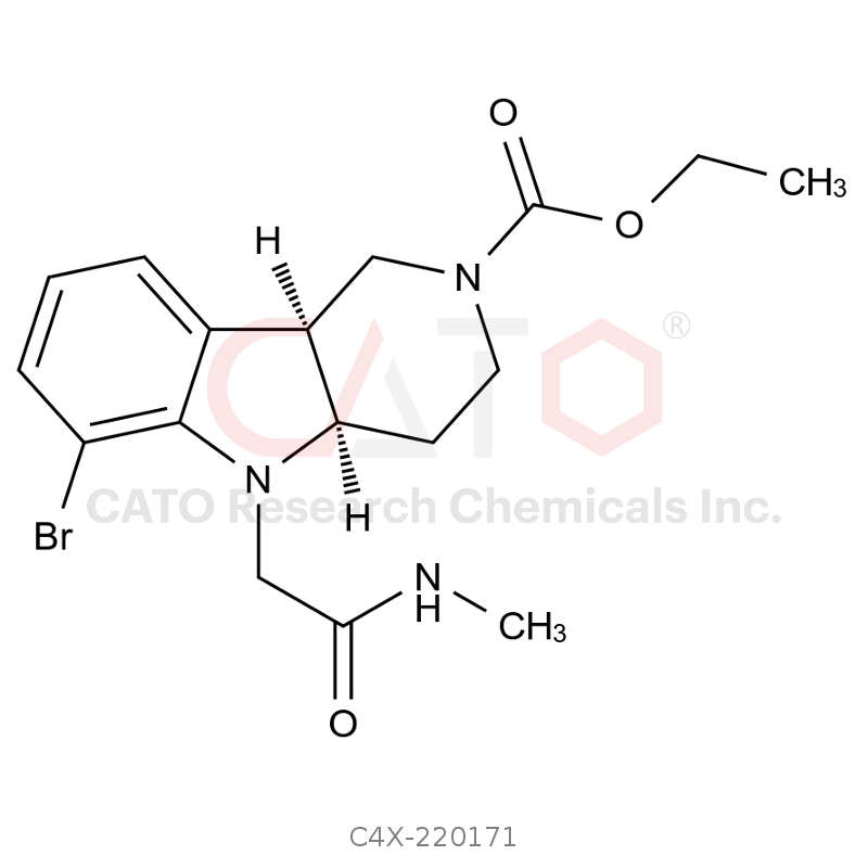 卢美哌隆杂质71