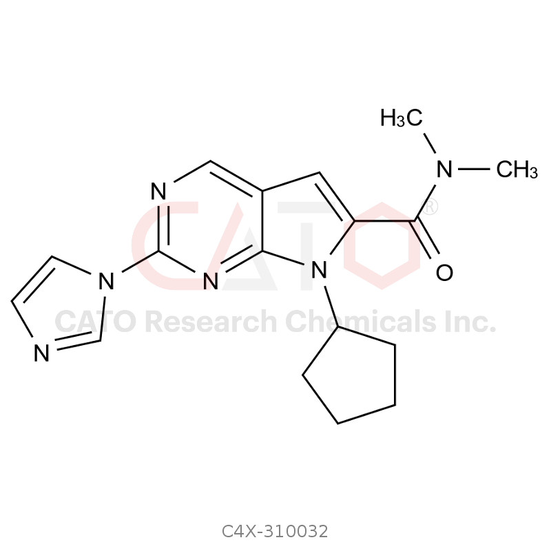 瑞波西利杂质32