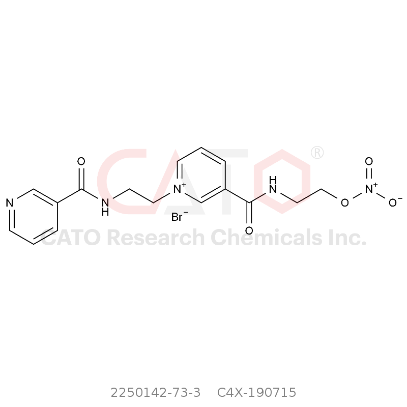CAS No.:2250142-73-3,尼可地尔杂质15