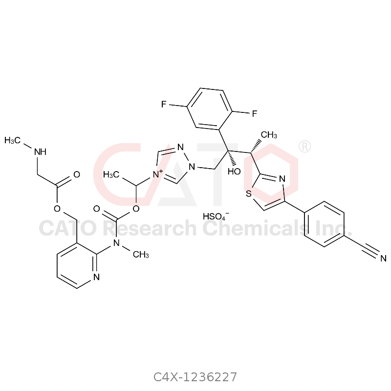 艾沙康唑杂质227