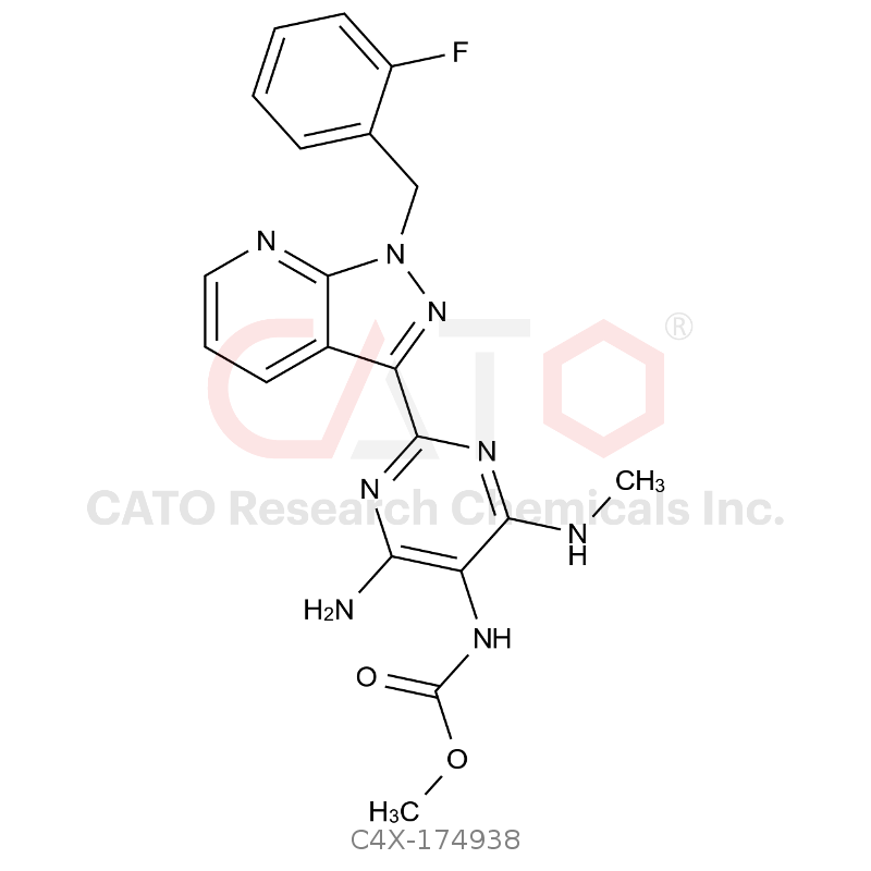 Riociguat Impurity 38