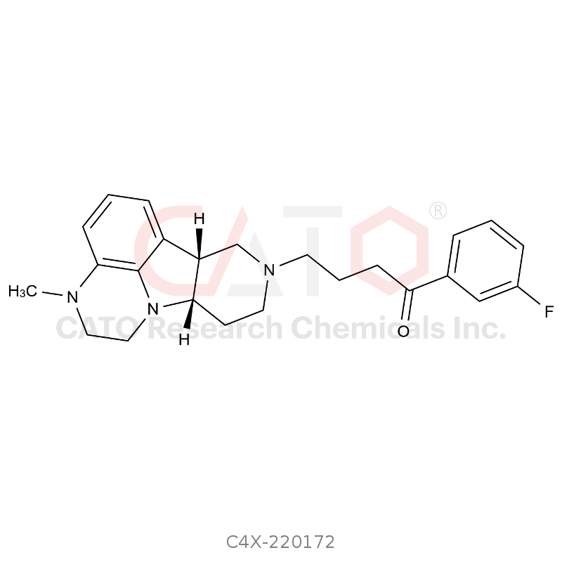 卢美哌隆杂质72