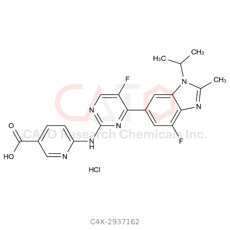 阿贝西利杂质162