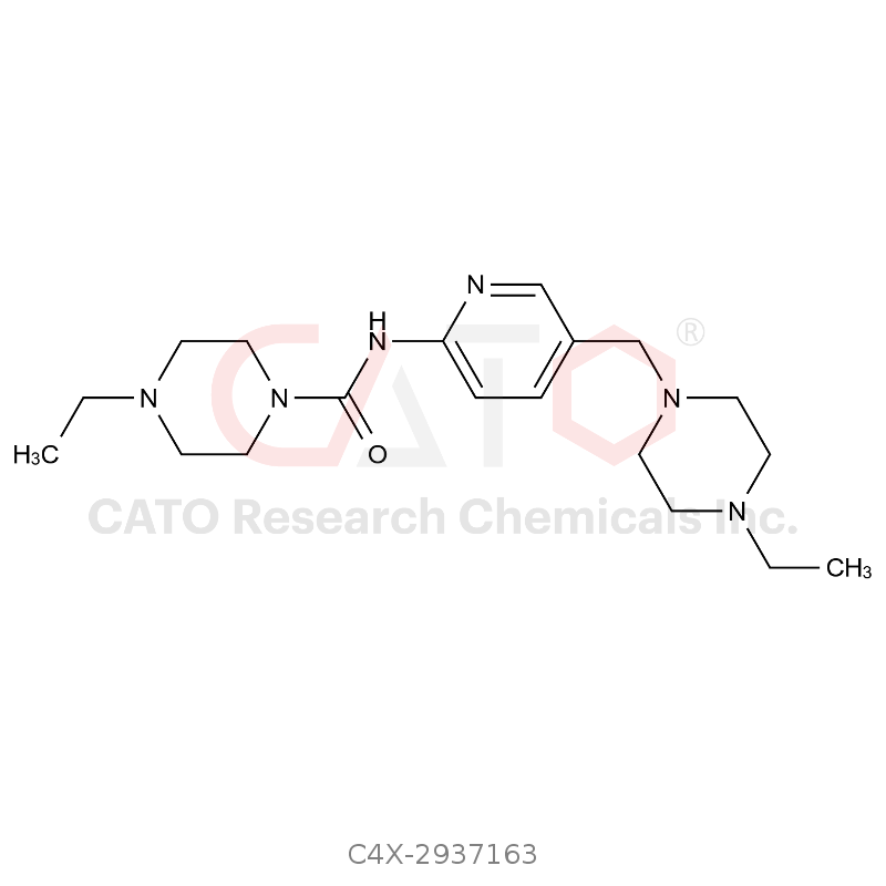 阿贝西利杂质163