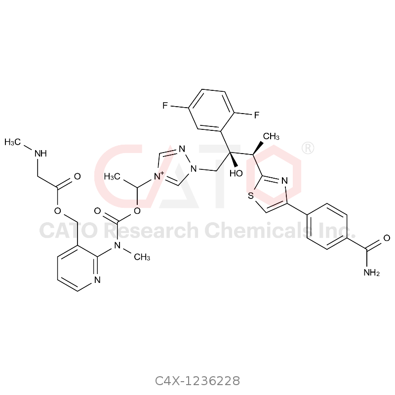 艾沙康唑杂质228