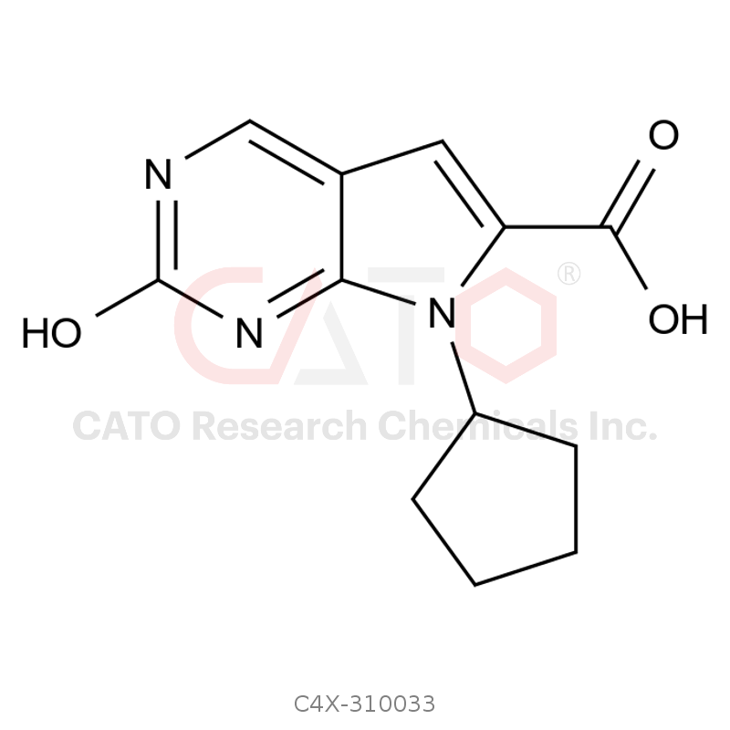 瑞波西利杂质33