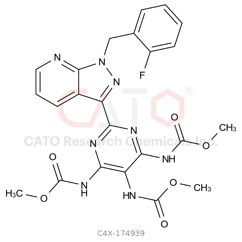 Riociguat Impurity 39