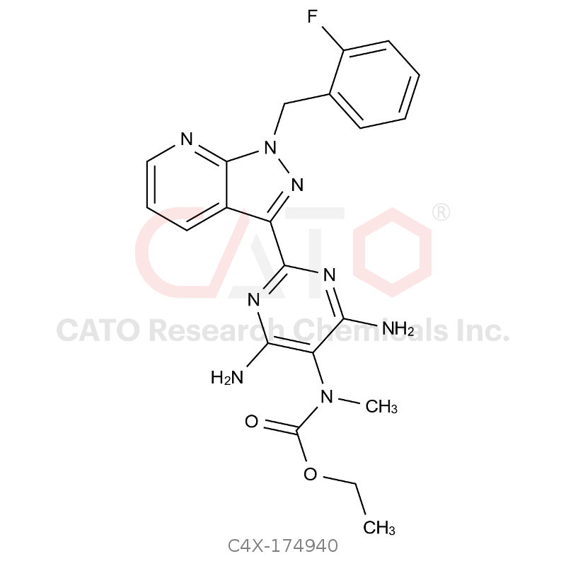 Riociguat Impurity 40