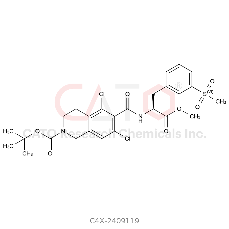 立他司特杂质119