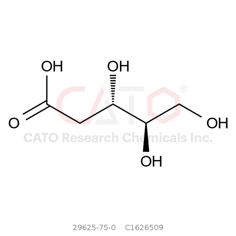 CAS No.:29625-75-0,2-Deoxy-erythro-pentonic Acid
