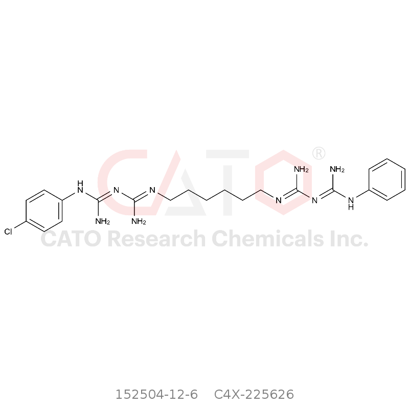CAS No.:152504-12-6,氯己定EP杂质M