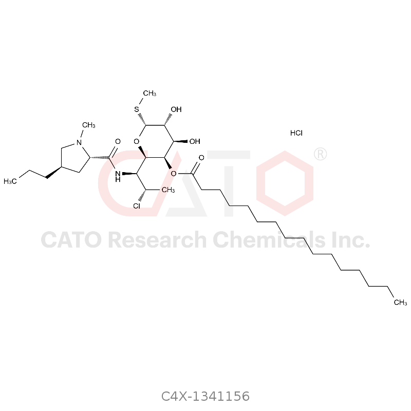 Clindamycin 4-Palmitate