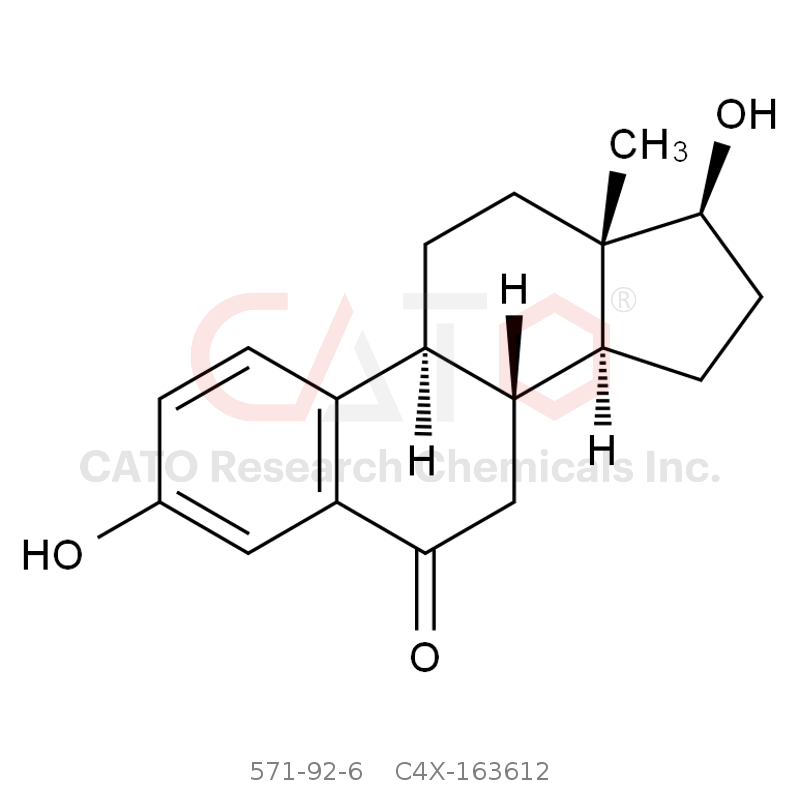 CAS No.:571-92-6,雌二醇USP相关化合物C