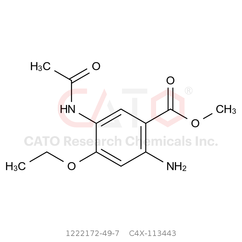 CAS No.:1222172-49-7,Neratinib Impurity 43