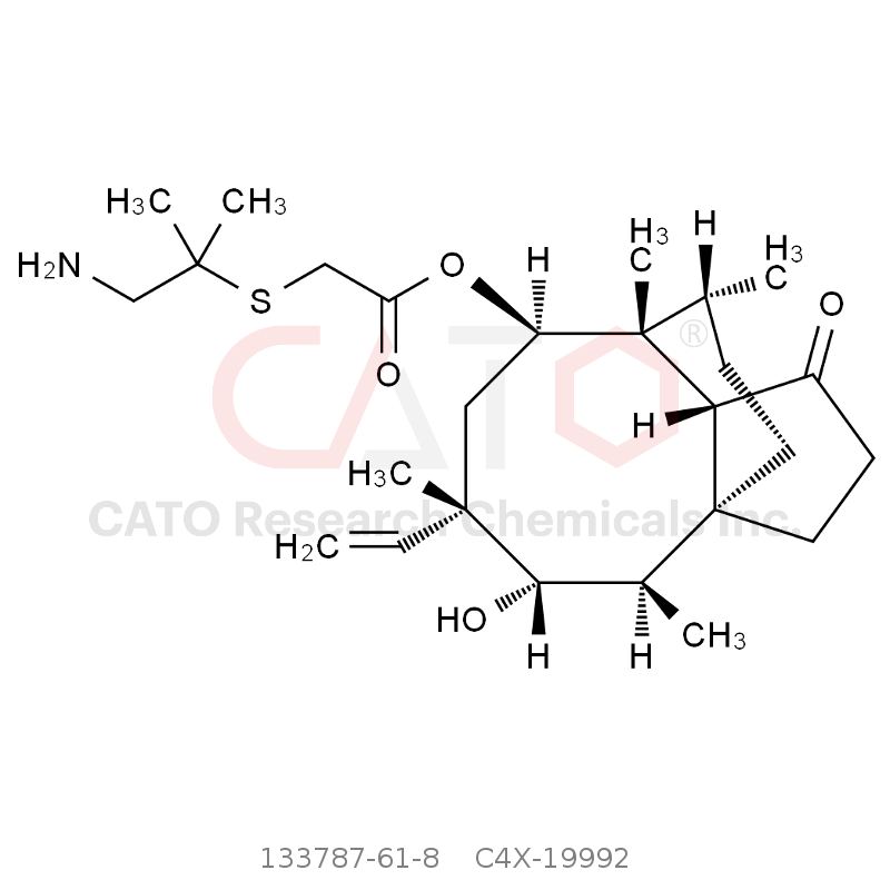 CAS No.:133787-61-8,伐奈莫林EP杂质B