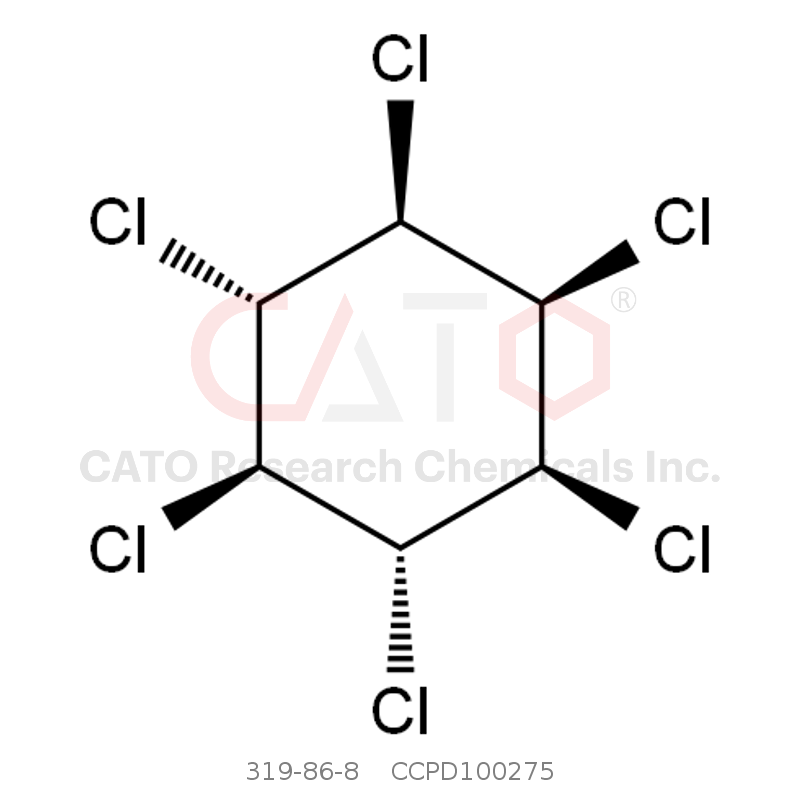 CAS No.:319-86-8,Delta-HCH
