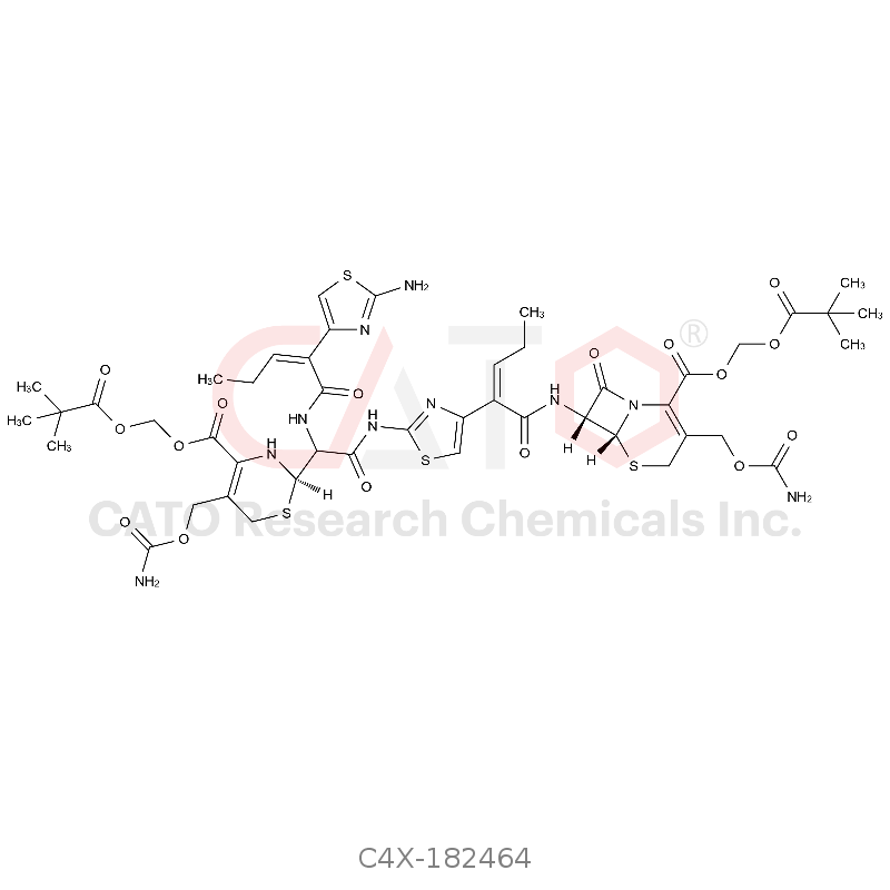 Cefcapene Impurity 64