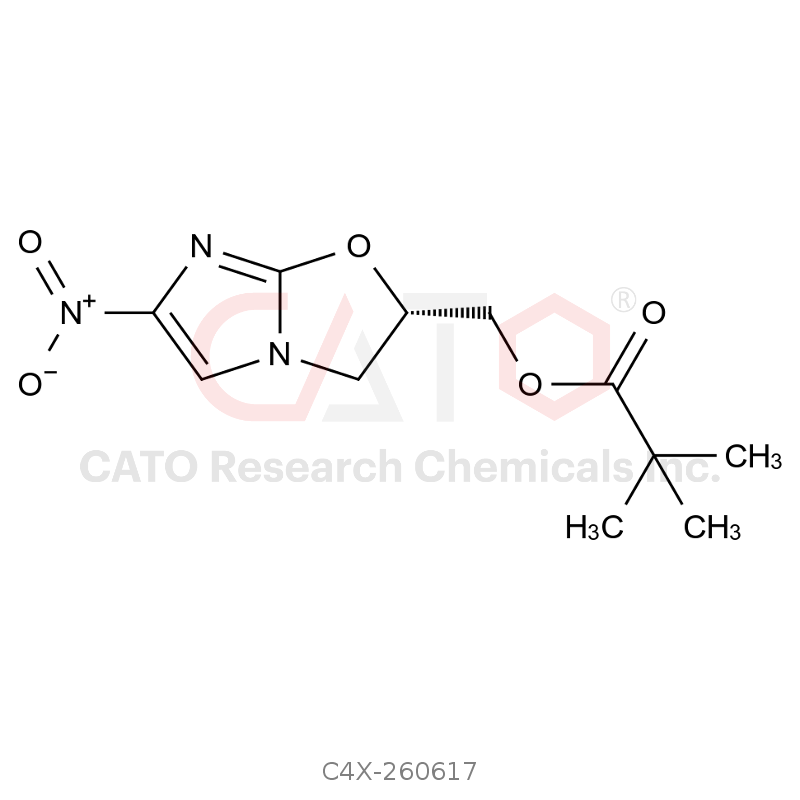 Pretomanid Impurity 17