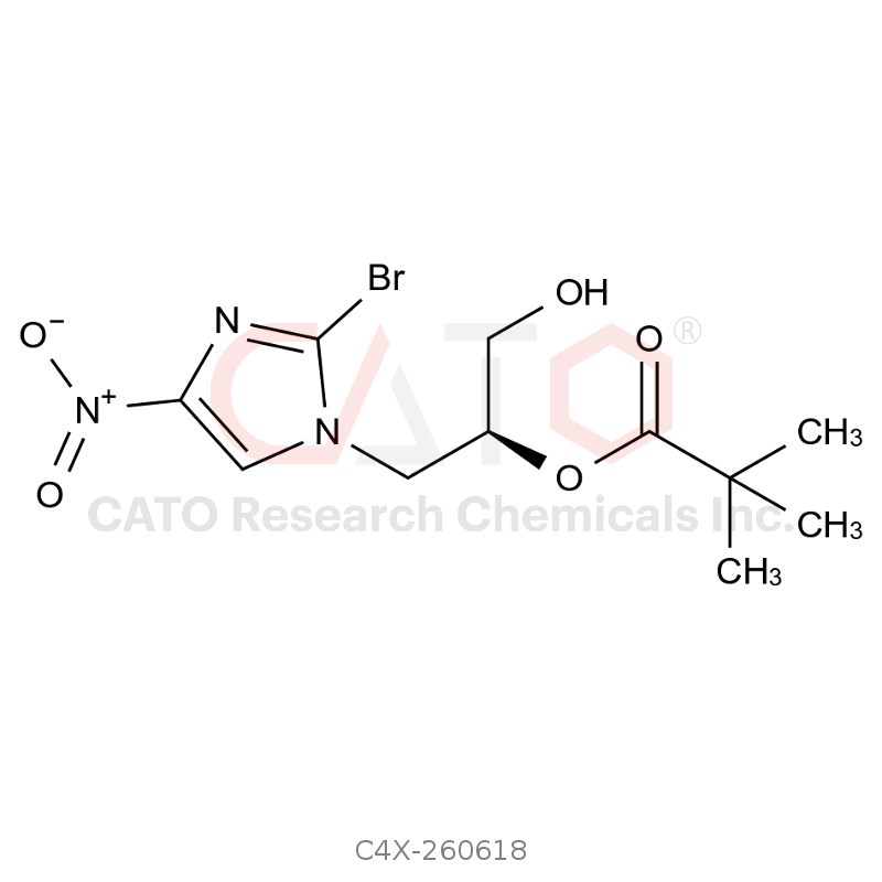 Pretomanid Impurity 18