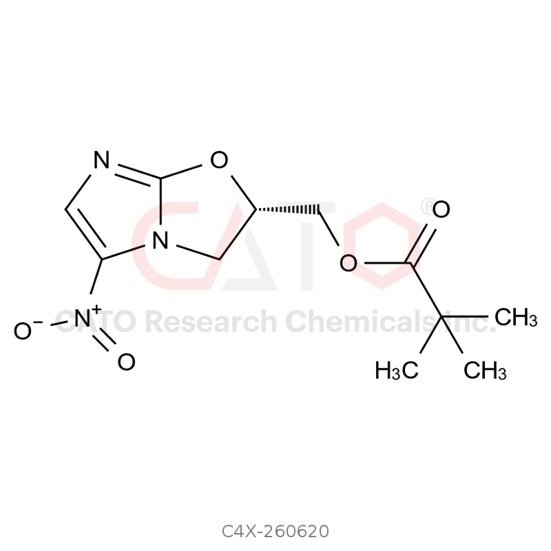 Pretomanid Impurity 20