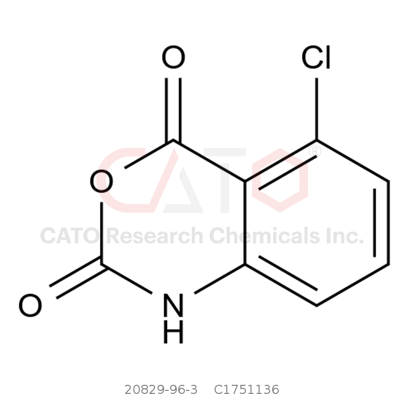 CAS No.:20829-96-3,5-氯-1H-苯并[d][1,3]噁嗪-2,4-二酮