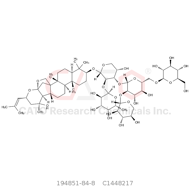 CAS No.:194851-84-8,酸枣仁皂苷D