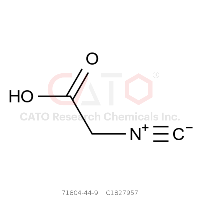 CAS No.:71804-44-9,异氰基乙酸