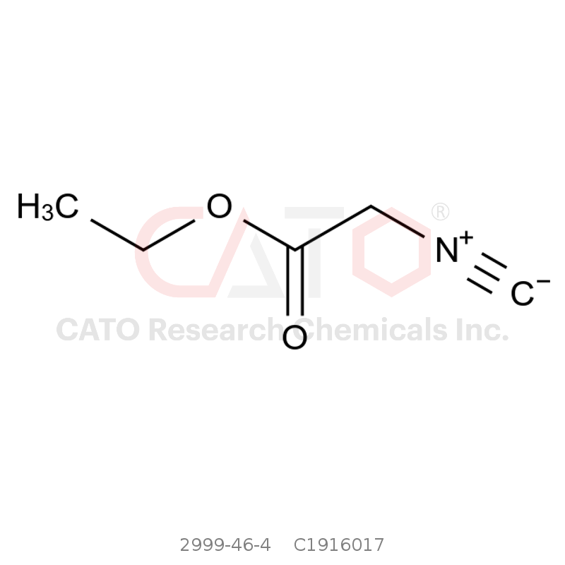CAS No.:2999-46-4,异氰基乙酸乙酯
