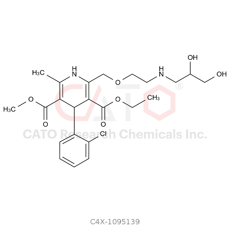 氨氯地平杂质139