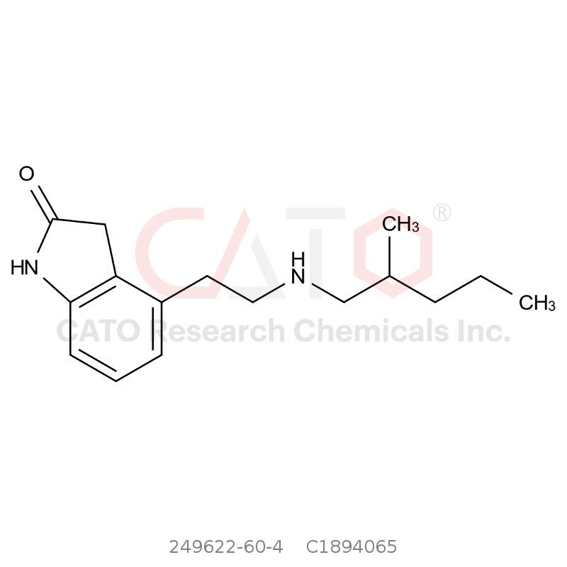 CAS No.:249622-60-4,Ropinirole EP Impurity B