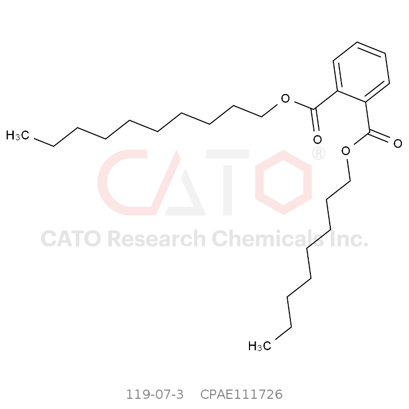 CAS No.:119-07-3,邻苯二甲酸辛癸酯
