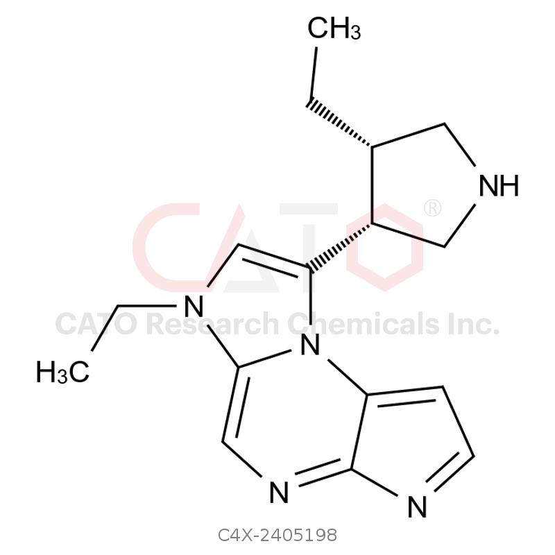 乌帕替尼杂质198