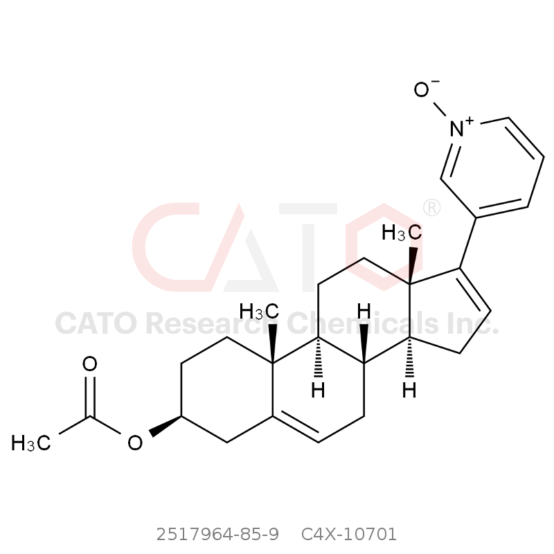 CAS No.:2517964-85-9,阿比特龙氮氧化物