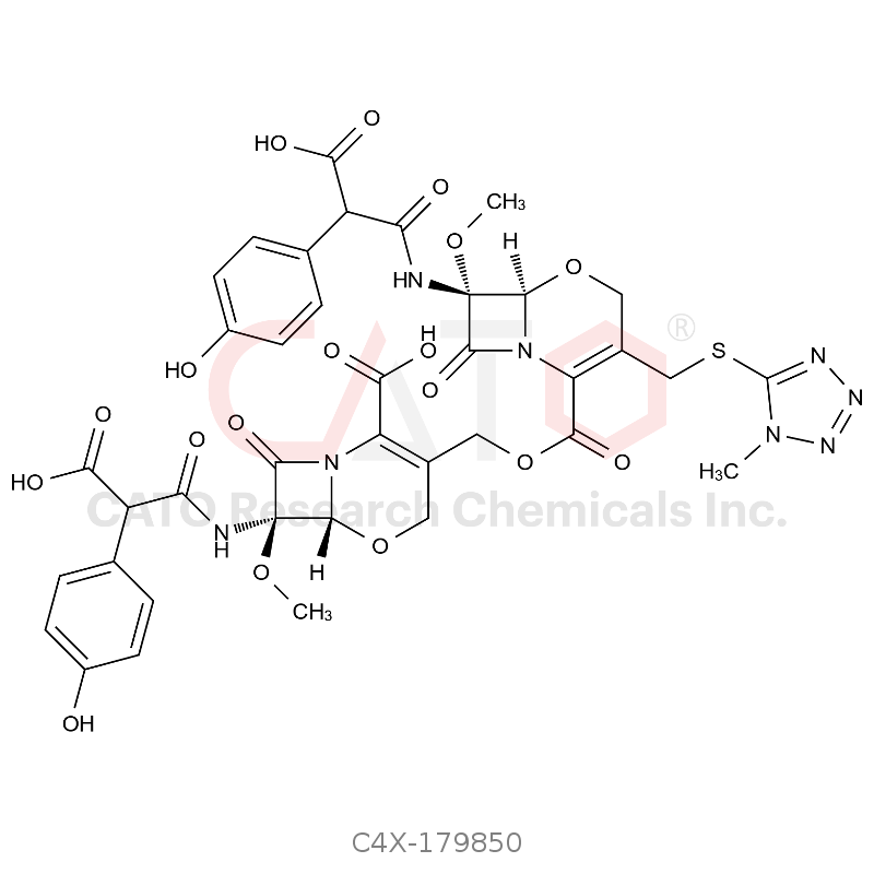 Latamoxef Impurity 50