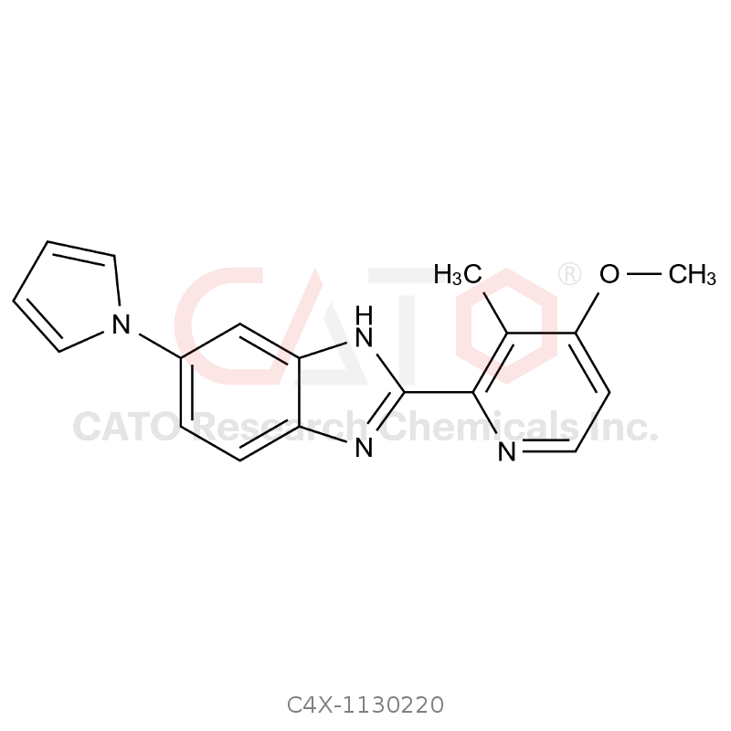 Ilaprazole Impurity 220