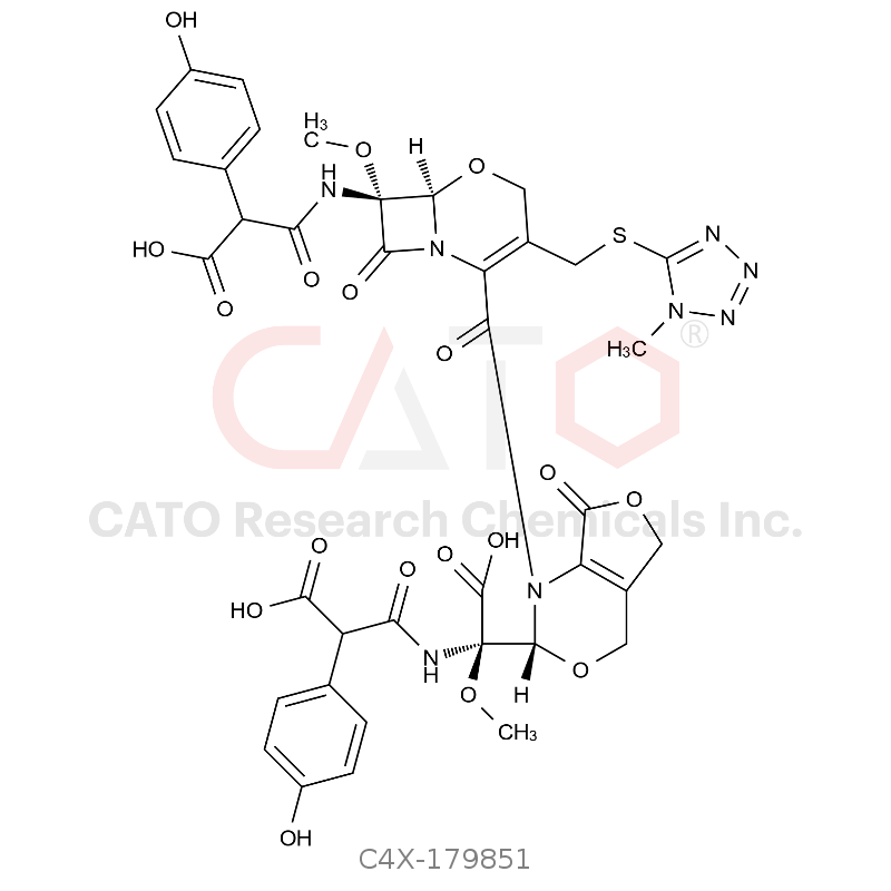 Latamoxef Impurity 51