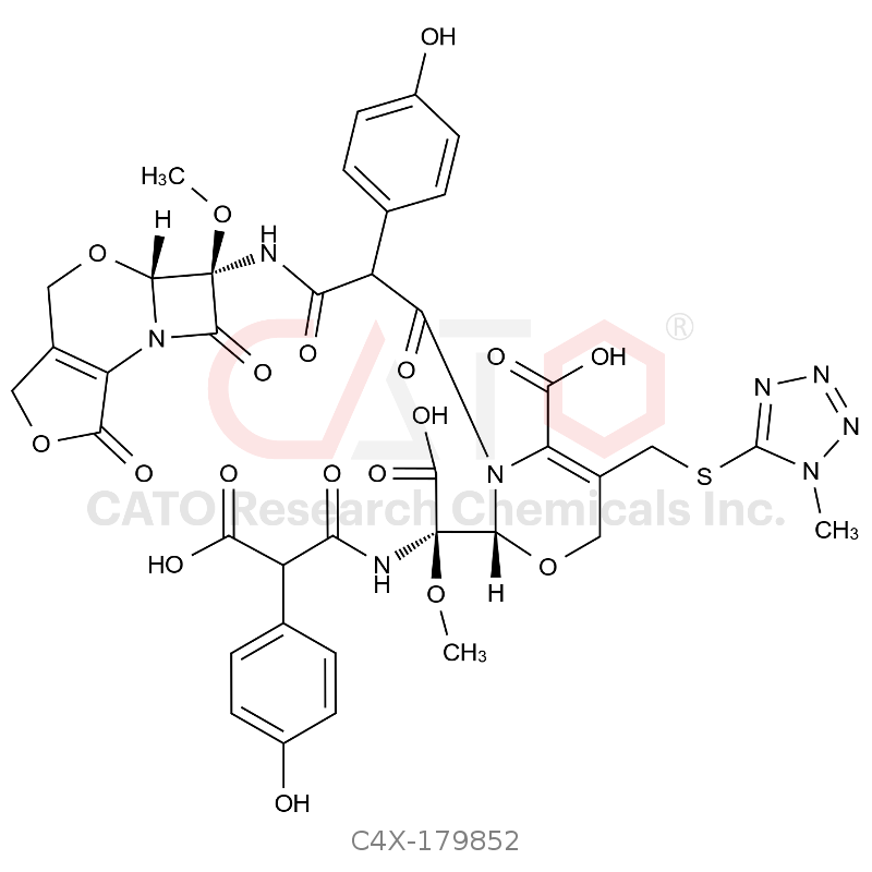 Latamoxef Impurity 52