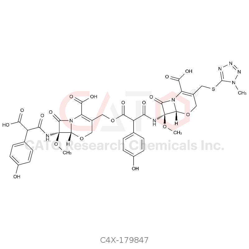 Latamoxef impurity 47