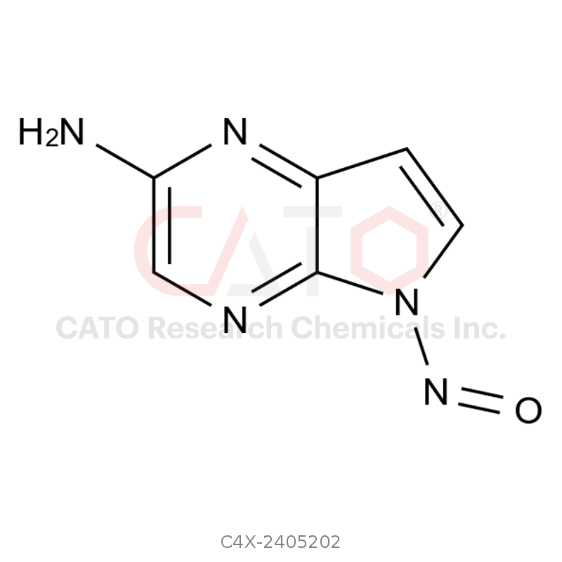 乌帕替尼杂质202