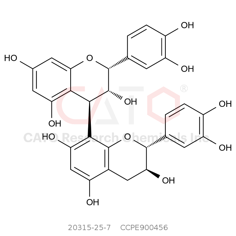 CAS No.:20315-25-7,原花青素B1