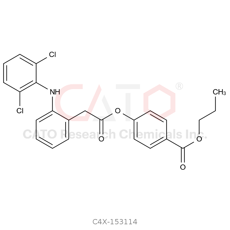 Aceclofenac Impurity 14