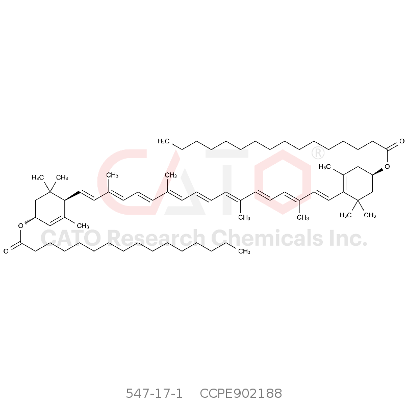 CAS No.:547-17-1,Lutein dipalmitate