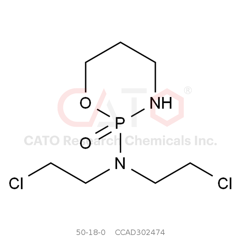 CAS No.:50-18-0,环磷酰胺
