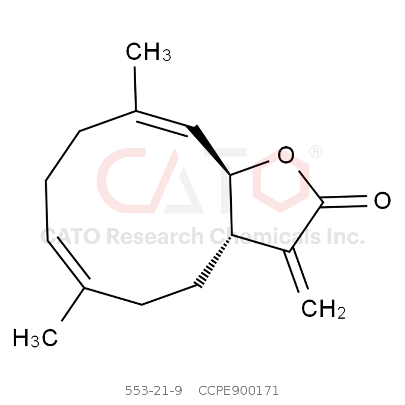 CAS No.:553-21-9,木香烃内酯