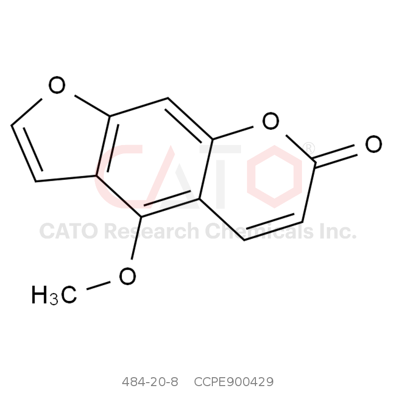 CAS No.:484-20-8,佛手柑内酯