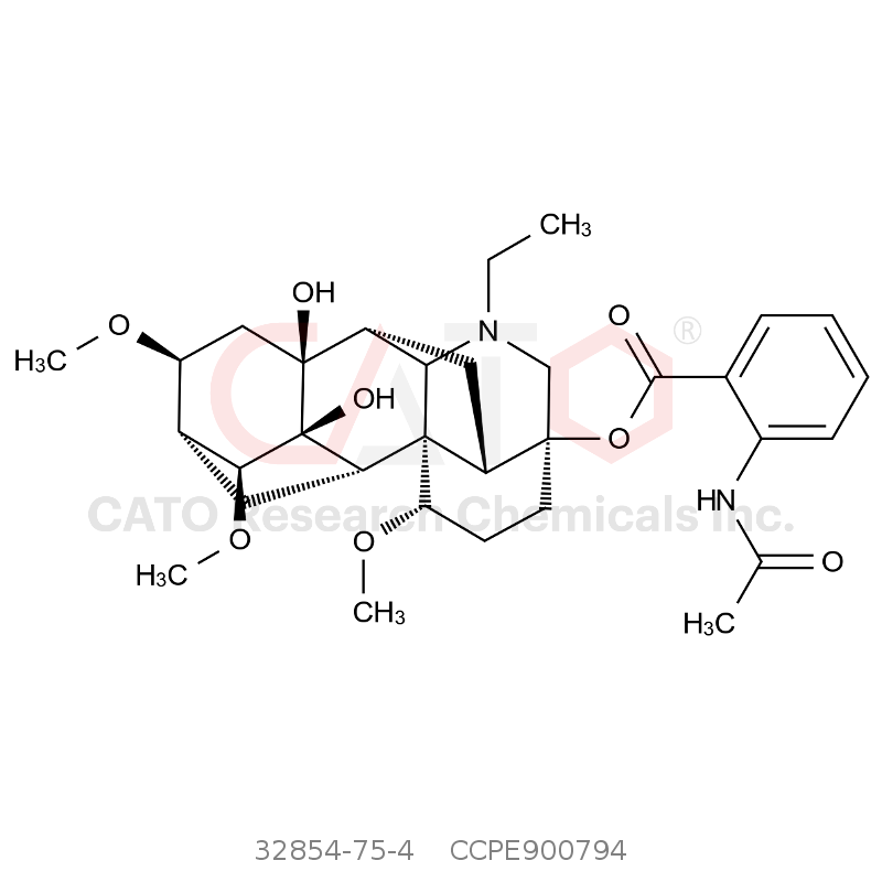 CAS No.:32854-75-4,高乌甲素